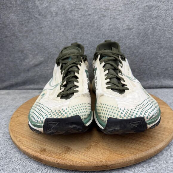Nike Trail Gore-Tex React Shoes Mens Size 12 Beige Running Sneakers FB2193-001